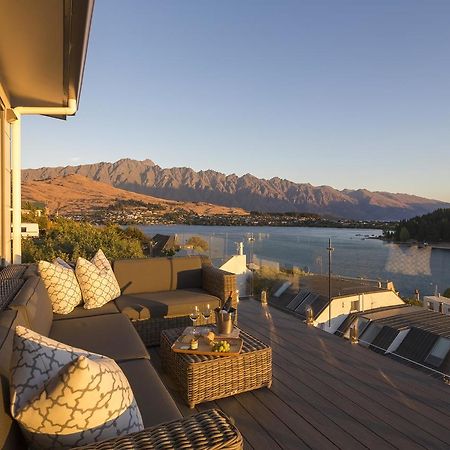 Lakefront Luxury By Amazing Accom Квинстаун Экстерьер фото