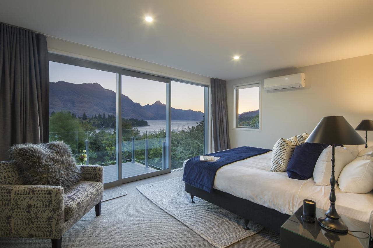 Lakefront Luxury By Amazing Accom Квинстаун Экстерьер фото
